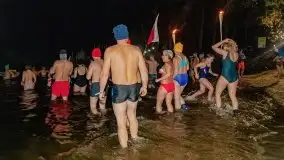 Nocne morsowanie przy Hotelu Tajty za nami - zdjęcie 40