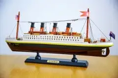 Modele statków to znakomity pomysł na prezent świąteczny - zdjęcie 3