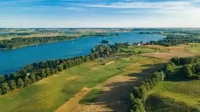 Mazury z drona, sierpień 2020 - zdjęcie 29