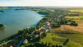 Mazury z drona, sierpień 2020 - zdjęcie 27