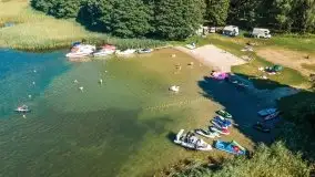 Mazury z drona, sierpień 2020 - zdjęcie 19