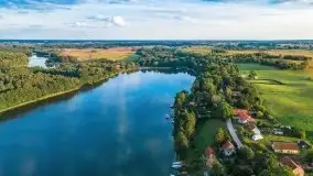 Mazury z drona, sierpień 2020 - zdjęcie 7