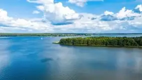 Mazury z drona, sierpień 2020 - zdjęcie 3
