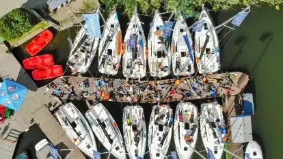 Tata na Mazury, czyli ojcowe z dziećmi w 2021 roku