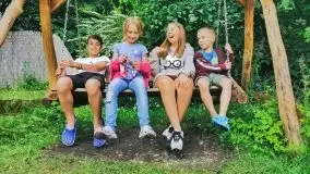 Tata na Mazury, czyli ojcowe z dziećmi w 2021 roku - zdjęcie 47