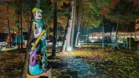 Port Tajty - listopadowa noc 2021 r. - zdjęcie 19