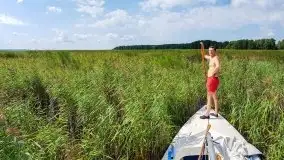 Zdjęcia: Niezapomniane Wyprawy - Pętla Mazurska w wykonaniu Marka - zdjęcie 11