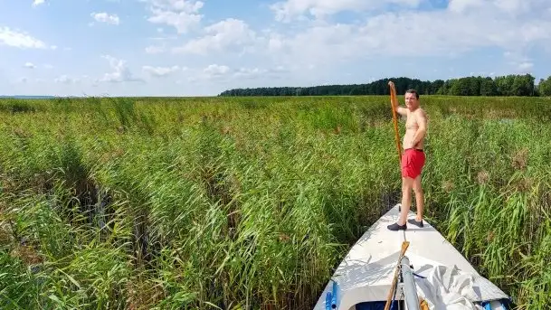 Zdjęcia: Niezapomniane Wyprawy - Pętla Mazurska w wykonaniu Marka - zdjęcie 11