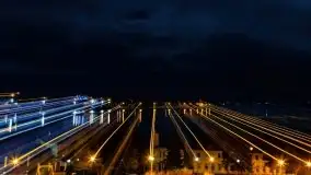 Świąteczny i wieczorny Ryn, grudzień 2021 - zdjęcie 15