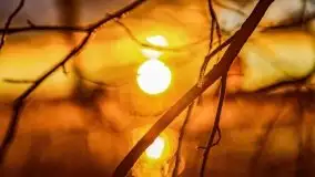 Grudniowy zachód słońca nad jeziorem Kisajno 2021 - zdjęcie 28