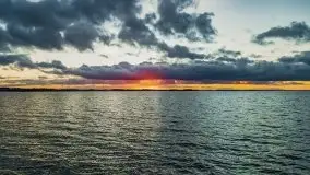 Styczniowe słońce, jezioro Dargin i kra... - zdjęcie 50