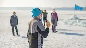 Morsowy polonez w wykonaniu Zimowego Ptaka, luty 2021 r. - zdjęcie 30
