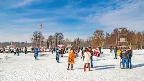 Morsowy polonez w wykonaniu Zimowego Ptaka, luty 2021 r. - zdjęcie 3