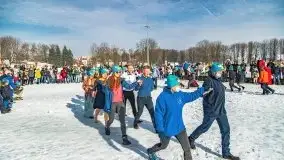 Morsowy polonez w wykonaniu Zimowego Ptaka, luty 2021 r. - zdjęcie 9