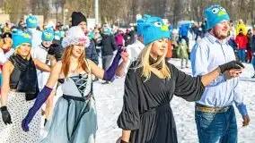 Morsowy polonez w wykonaniu Zimowego Ptaka, luty 2021 r. - zdjęcie 46