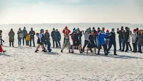 Morsowy polonez w wykonaniu Zimowego Ptaka, luty 2021 r. - zdjęcie 20