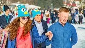 Morsowy polonez w wykonaniu Zimowego Ptaka, luty 2021 r. - zdjęcie 34