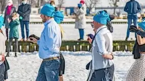 Morsowy polonez w wykonaniu Zimowego Ptaka, luty 2021 r. - zdjęcie 54