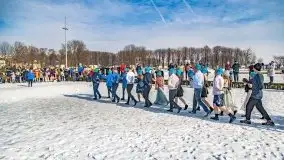 Morsowy polonez w wykonaniu Zimowego Ptaka, luty 2021 r. - zdjęcie 32