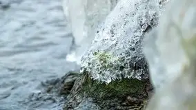 Niegocin i Giżycko skute lodem, grudzień 2020 - zdjęcie 32