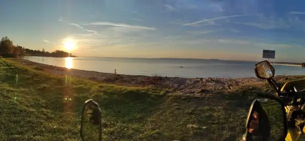 Zdjęcia: Motocyklem przez Mazury - zdjęcie 9