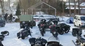 Zdjęcia: Motocyklem przez Mazury - zdjęcie 17