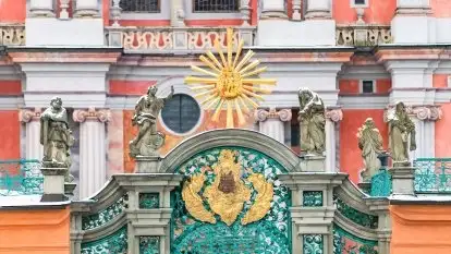 Migawki ze Świętej Lipki, grudzień 2021 r.