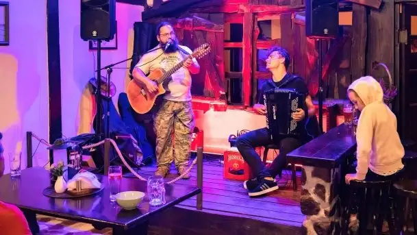 Grają na Mazurach - Zespół Dnia Następnego - zdjęcie 9