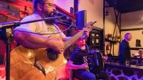 Grają na Mazurach - Zespół Dnia Następnego - zdjęcie 10