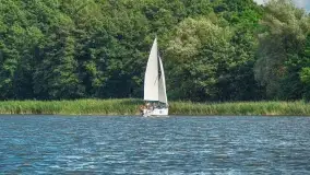 My też żeglujemy po Mazurach, lato 2020 - zdjęcie 35