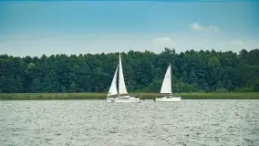 My też żeglujemy po Mazurach, lato 2020 - zdjęcie 22