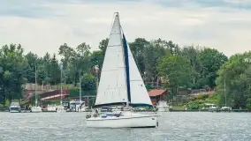 My też żeglujemy po Mazurach, lato 2020 - zdjęcie 51