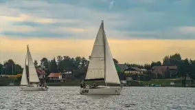 My też żeglujemy po Mazurach, lato 2020 - zdjęcie 31