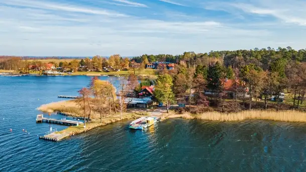 Wierzba i puszcza Piska, luty 2022 r.