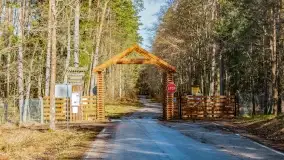 Wierzba i puszcza Piska, luty 2022 r. - zdjęcie 30