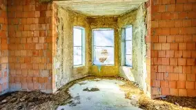 Ruiny pałacu z początku XX wieku w Notyście - zdjęcie 30