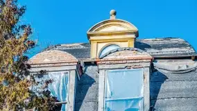 Ruiny pałacu z początku XX wieku w Notyście - zdjęcie 47