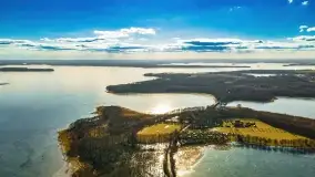 Jezioro Kirsajty i przedwiośnie - zdjęcie 25