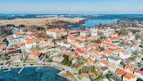 Marcowy Ryn z lotu ptaka - zdjęcie 28