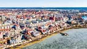 Przedwiośnie w Ełku, marzec 2022 r. - zdjęcie 68