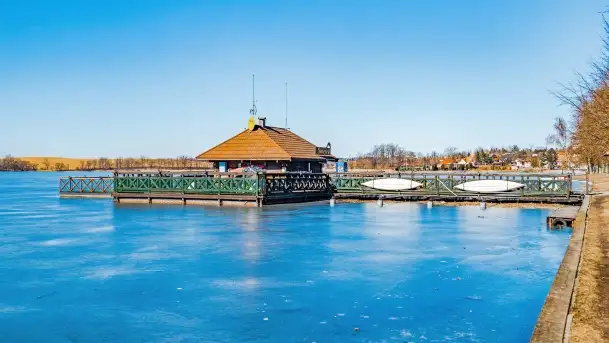 Przedwiośnie w Ełku, marzec 2022 r. - zdjęcie 3