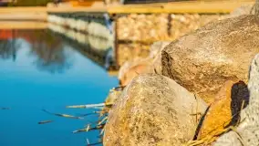 Jezioro Śniardwy i Nowe Guty na początku wiosny - zdjęcie 28