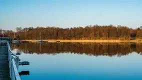 Jezioro Tajty widoczne z zachodniego brzegu - zdjęcie 19