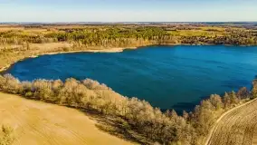 Jezioro Ołów w pierwszych dniach wiosny - zdjęcie 31