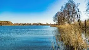 Jezioro Ołów w pierwszych dniach wiosny - zdjęcie 42