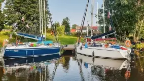 Zdjęcia: Obozy dla dzieci i młodzieży - Mazury zachodnie - zdjęcie 3