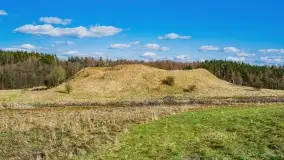 Grodzisko Galindów na Zamkowej Górze - zdjęcie 13