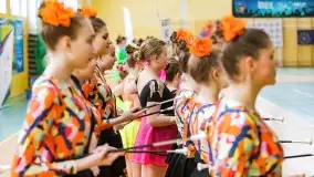 Fotorelacja z Mistrzostw Polski Mażoretek - zdjęcie 8