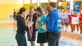 Fotorelacja z Mistrzostw Polski Mażoretek - zdjęcie 12