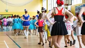 Fotorelacja z Mistrzostw Polski Mażoretek - zdjęcie 10